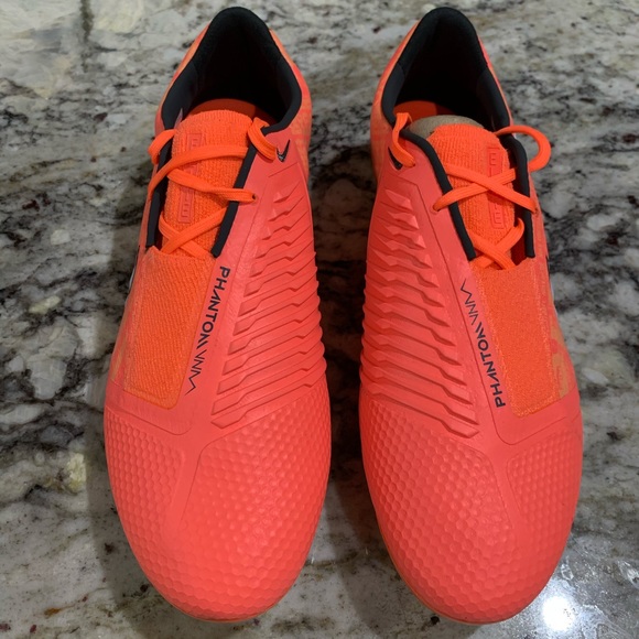 Nike AO7540-810 Phantom Venom Elite FG Mango Orang - Picture 4 of 8